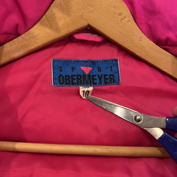 Vintage Obermeyer Ski Jacket - Picture 4 of 6
